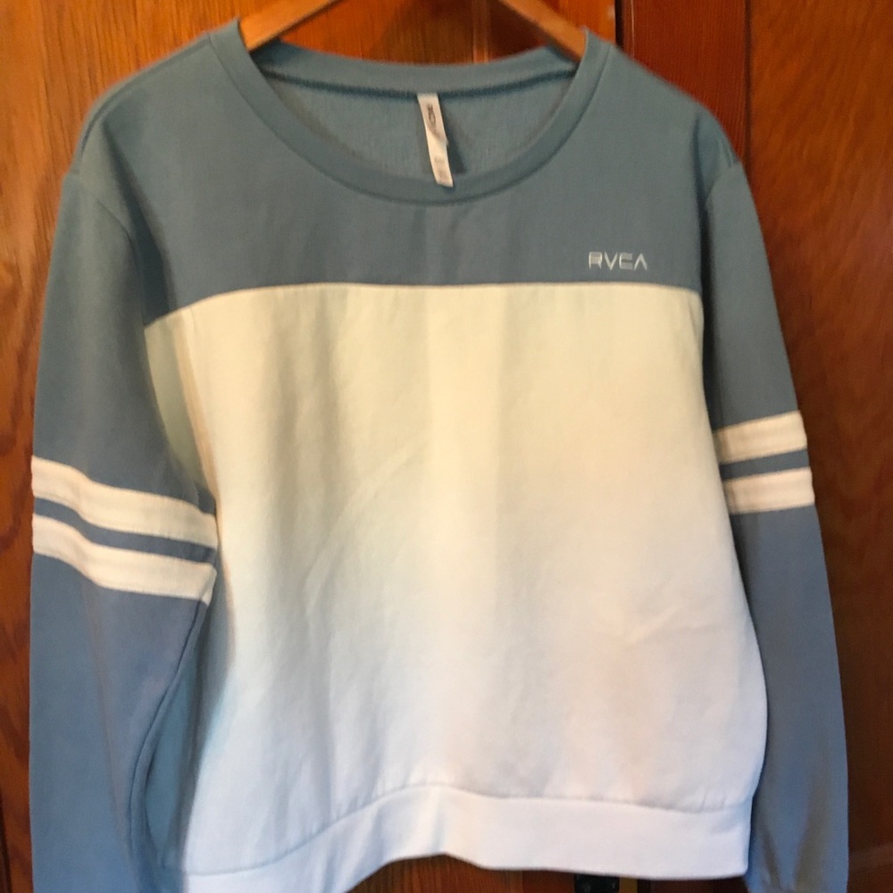 RVCA Fleece Sweatshirt